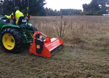 Kosiarka bijakowa Vigolo 30km idealna do ursus c330 zetor kubota iseki