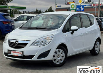 Opel Meriva *FILM*Niski Przebieg*BENZYNA*Roczna Gwarancja Techniczna* II (…