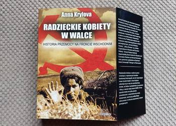 "Radzieckie kobiety w walce. Historia przemocy na froncie wschodnim"