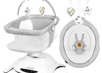Bujaczek Lionelo Bella Set 3w1