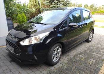 Ford B-MAX Ford B-MAX 1.0 EcoBoost Titanium Nowy Rozrząd