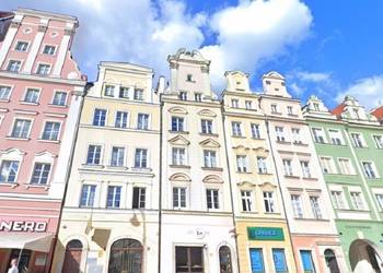 1 pokój, 20 metrów, Rynek (Wrocław)