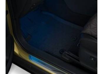 TOYOTA Yaris Cross Dywaniki gumowe komplet PW210-0D074 OE