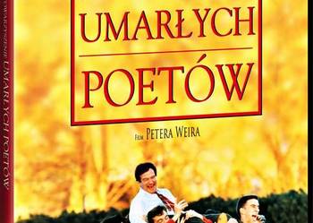 STOWARZYSZENIE UMARŁYCH POETÓW   ROBIN WILLIAMS