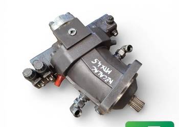 Silnik jazdy Hydromotor A6VM140 Rexroth 5370119 Mecalac MTX 4.5