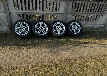 Alufelgi 17 Mercedes