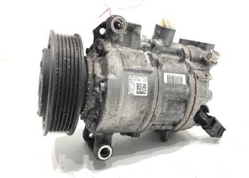 SPRĘŻARKA KLIMATYZACJI AUDI A4 B9 8W5816803 2.0 190KM KOMPRESOR