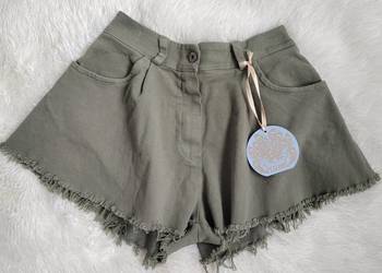 Szorty khaki