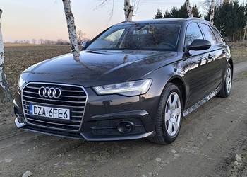 Audi A6 C7 2.0 Avant Ultra 2.0 TDI 190 KM S-tronic