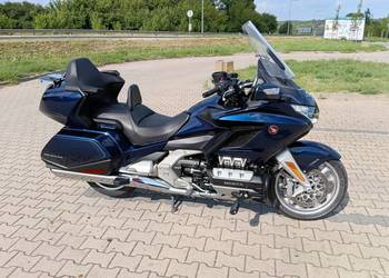 Honda GL 1800 tour