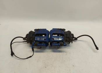 BMW G05 X5 3.0d 2019r ZACISK HAMULCOWY PRAWY LEWY TYŁ KPL