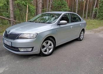 Skoda Rapid 1.6 TDI