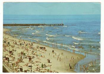 ŁEBA PLAŻA ŁEBA PLAŻA