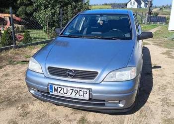 Sprzedam Opel Astra G