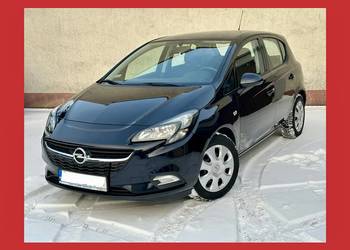 Opel Corsa E - 2019 1.4 - Polski Salon, 1 Właściciel, Serwis ASO