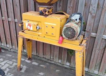 Gniotownik ziarna Skjold 7,5 kW