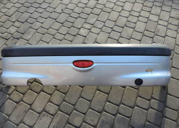 DERZAK TYLNY PEUGEOT 206 HB 5D KOLOR EYC