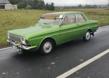 Ford Taunus  części