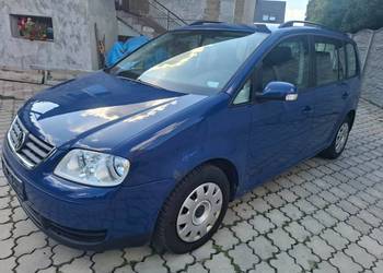 Vw Touran 1.9Tdi 101KM