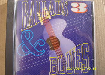 $BLUES CD; Ballads & Blues [3]