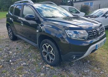 JDacia Duster 1.0 91 KM#lekko uszkodzona#