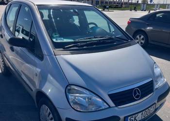 Mercedes A klasa w168 1.4 benzyna 2003r.