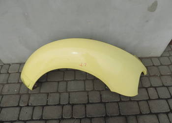 VW VOLKSWAGEN NEW BEETLE BŁOTNIK LEWY TYŁ