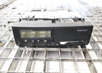 TACHOGRAF DAF XF 2030635 REJESTRATOR DROGI, CYFROWY