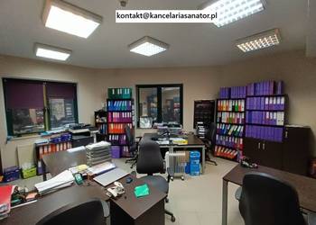 Syndyk sprzeda lokal użytkowy 31,30 m2 w Olsztynie