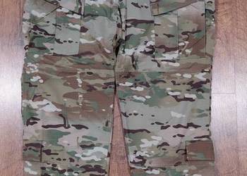 Spodnie ACU multicam medium long MOCEAN #2
