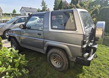 Sprzedam daihatsu feroze