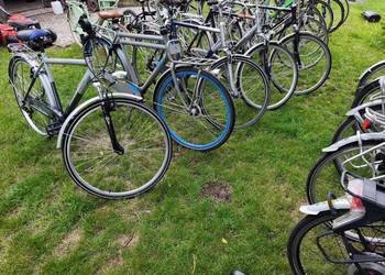Pakiet rowerów z Holandii