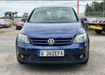 Volkswagen Golf Plus 1.4