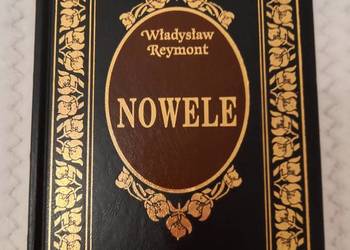 Nowele - Władysław Reymont (seria Ex Libris)