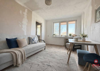 Mieszkanie 47.4m2 3-pokojowe Białystok Antoniukowska