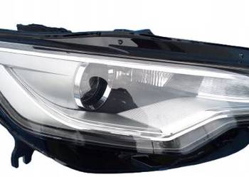 LAMPA PRAWY PRZÓD XENON LED 4G0941032C AUDI A6 C7 2011-