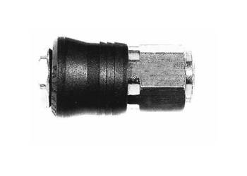 Szybkozłączka pneumatyczna żeńska 1/4 34656