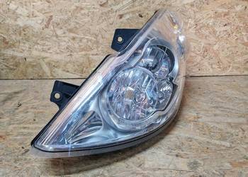 Renault Master 3 Lampa lewy przód przód lewy 260600049r