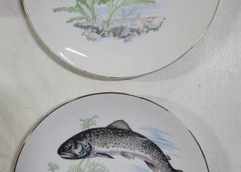 Talerz 2 szt