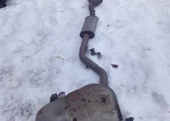 BMW e87 1,6 16v 122km  tłumiki   i inne