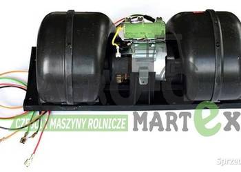 G275505900020, 275505900020 silnik dmuchawa FENDT VALTRA MASSEY FERGUSON