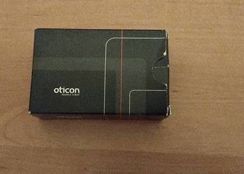 APARAT SŁUCHOWY ZAUSZNY OTICON ERGO + ETUI