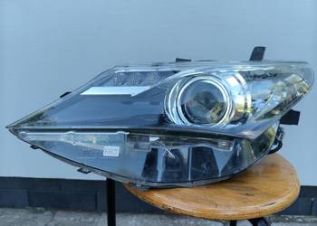 Toyota Auris II 2014 reflektory, lampa, lampy