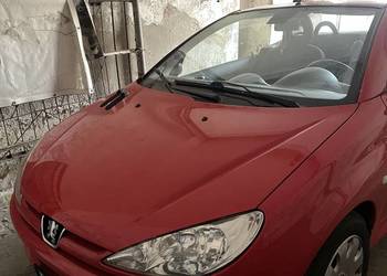 Peugeot 206CC Cabrio