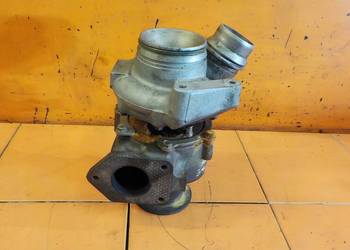 BMW E60 E87 E90 X3 2.0 D 09r 177KM N47 turbina turbosprezarka 49135-11330
