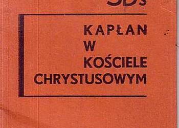 (0923) KAPŁAN W KOŚCIELE CHRYSTUSOWYM (KAZANIE WYGŁOSZONE NA