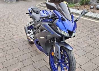 Yamaha YZF-R 125 2022r
