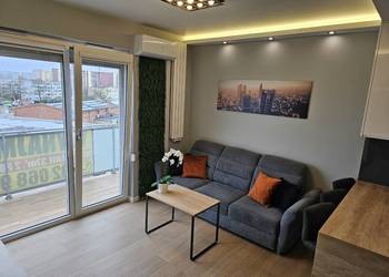 Mieszkanie 2 pokoje,Klima Szlaban, Różanka ul.Obiornicka 76A 4km rynek