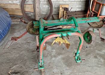 Przewracarka do siana (Pająk) ,