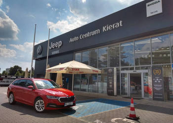 Škoda Octavia 1.5 TSI 150 km kamera smartlink led fv23% IV (2020-)